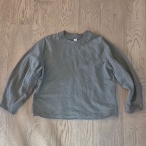 Lululemon Crewneck Sweatshirt